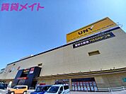 MEGAドン・キホーテUNY鈴鹿店 1447m