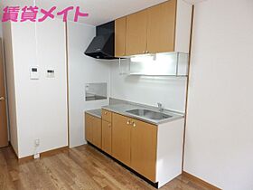 三重県鈴鹿市南若松町（賃貸アパート1LDK・1階・45.64㎡） その5