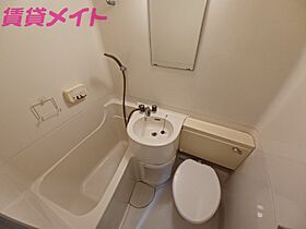 ワールドマンション  ｜ 三重県鈴鹿市西条3丁目（賃貸マンション1DK・2階・25.73㎡） その4