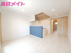 オランジュベール岸岡  ｜ 三重県鈴鹿市岸岡町（賃貸アパート1LDK・2階・41.80㎡） その3