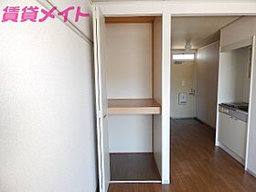 グランメール鈴鹿  ｜ 三重県鈴鹿市若松東1丁目（賃貸アパート1K・2階・19.62㎡） その9