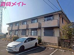 キャトルセゾン西条　Ａ棟