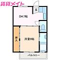 ビレッジハウス磯山23階2.5万円