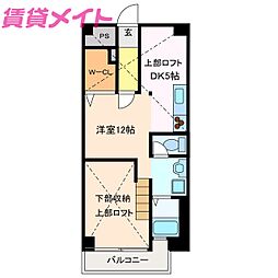 サンビーチ海輝 1階