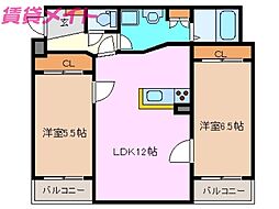 ウッドベルステージ 1階/-