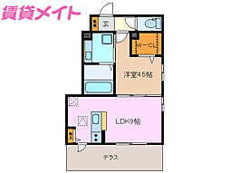 アルバグランデ西条　Ｂ棟