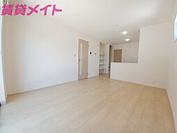 リーブルファイン東磯山II 2階3LDKのリビング/ダイニング