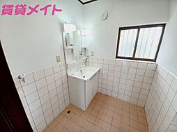 洗面