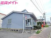 河芸千里ケ丘郵便局 2032m