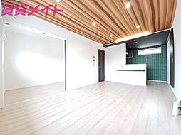 RAMBLE　B棟 2階2LDKのリビング/ダイニング