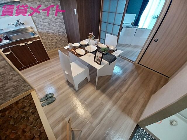 リビング/ダイニング