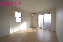 ピーハート 1階1LDKのリビング/ダイニング