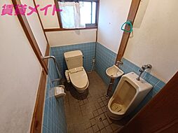 トイレ