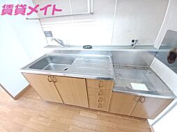 キッチン
