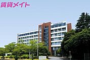 私立鈴鹿医療科学大学白子キャンパス 442m