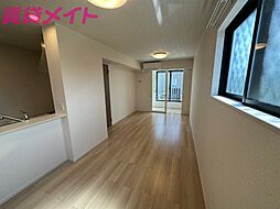 セレーネ 1階1LDKのリビング/ダイニング