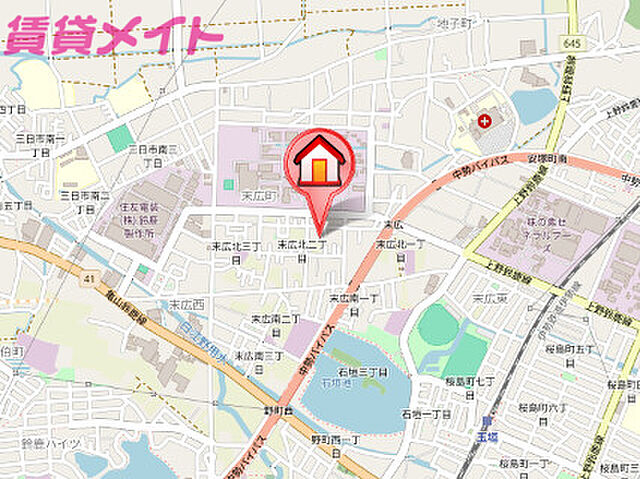 地図