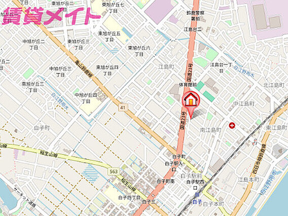 クレアール江島Ａ棟_その他_0