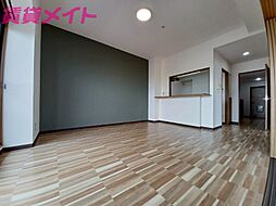 Ｌａｎｄ　Ｍａｒｋ　玉垣 7階3LDKのリビング/ダイニング