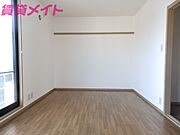 同型部屋写真です。