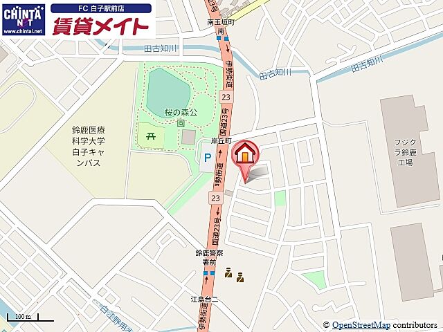 地図