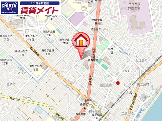 地図