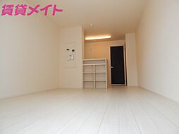 ブリーゼ　A棟 1階1LDKのリビング/ダイニング