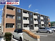 三重県鈴鹿市安塚町：物件画像／賃貸メイトFC 白子駅前店　株式会社賃貸コンサルティング
