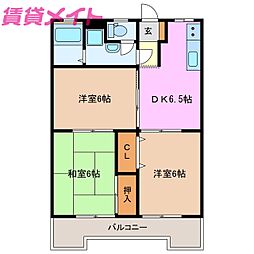 🉐敷金礼金0円！🉐メゾンアワヤ