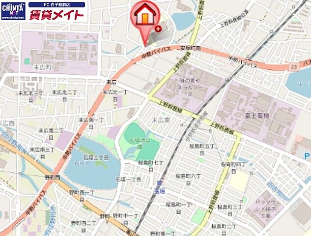 地図