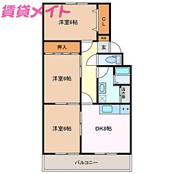 🉐敷金礼金0円！🉐沈まない太陽