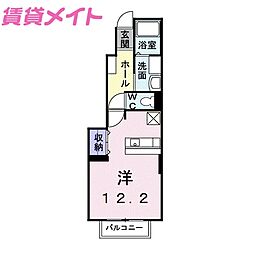サン　フィット1 1階