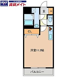 フラワーヒルズ 1階