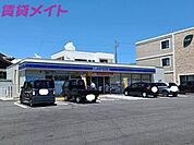 ローソン鈴鹿中江島町店 927m