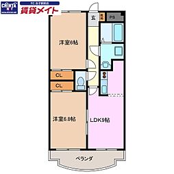 ラヴィトピア 1階