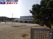 鈴鹿市立若松小学校 407m