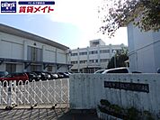 鈴鹿市立飯野小学校 1100m