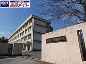 鈴鹿市立創徳中学校 2100m