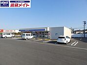 ローソン鈴鹿高岡南店 345m