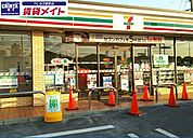 セブンイレブン鈴鹿中旭が丘1丁目店 653m