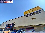 MEGAドン・キホーテUNY鈴鹿店 2259m