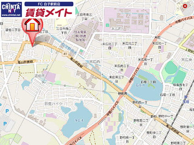 地図