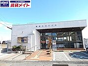 鈴鹿玉垣郵便局 664m