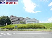 三重県厚生農業協同組合連合会鈴鹿中央総合病院 3400m