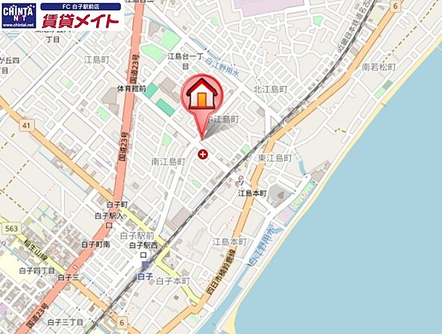 地図