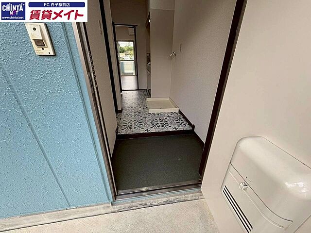 玄関