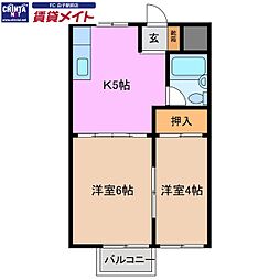 🉐敷金礼金0円！🉐サンビレッジ稲生