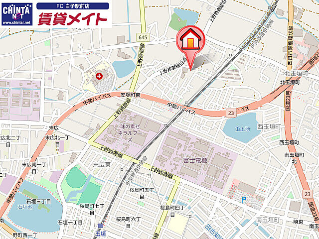 地図