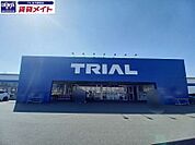 スーパーセンタートライアル四日市南店 3723m