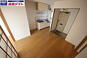 別部屋反転参考写真です